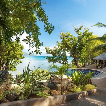 Cerf Island Resort Round Island Экстерьер фото