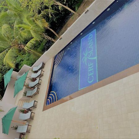 Cerf Island Resort Round Island Экстерьер фото