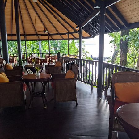 Cerf Island Resort Round Island Экстерьер фото