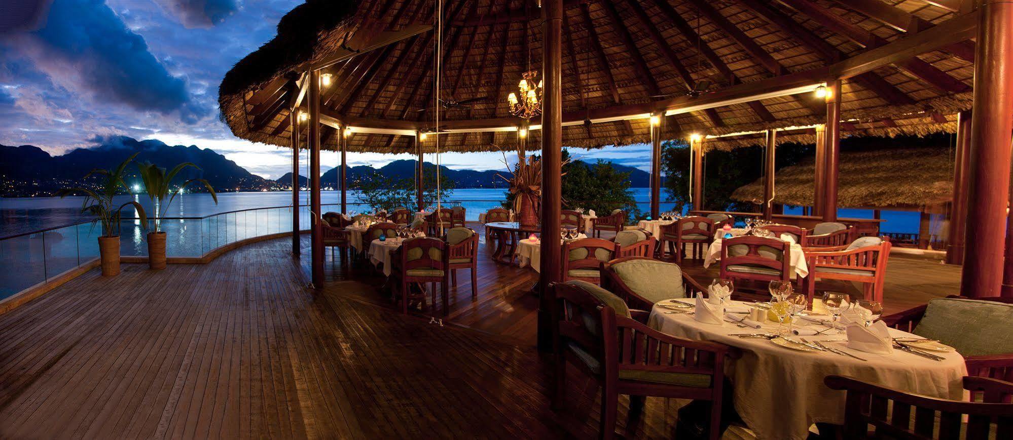 Cerf Island Resort Round Island Экстерьер фото
