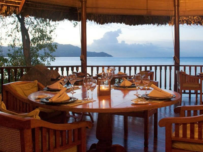 Cerf Island Resort Round Island Экстерьер фото